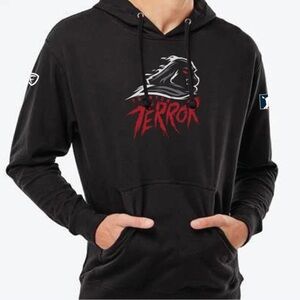 Trenton Terror cotton Hoodie